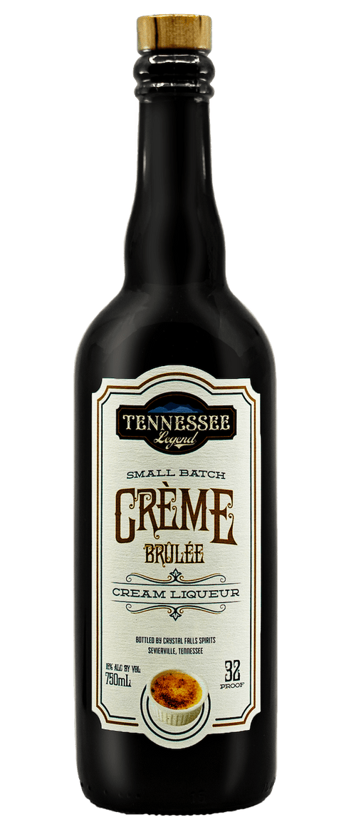 Cream Liqueur Tennessee Legend Distillery